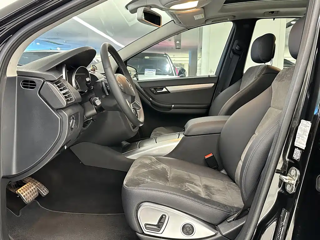 Mercedes-Benz R-Class — миниатюра 9