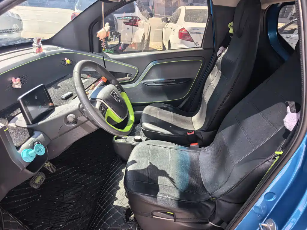 Baojun E100 — миниатюра 8