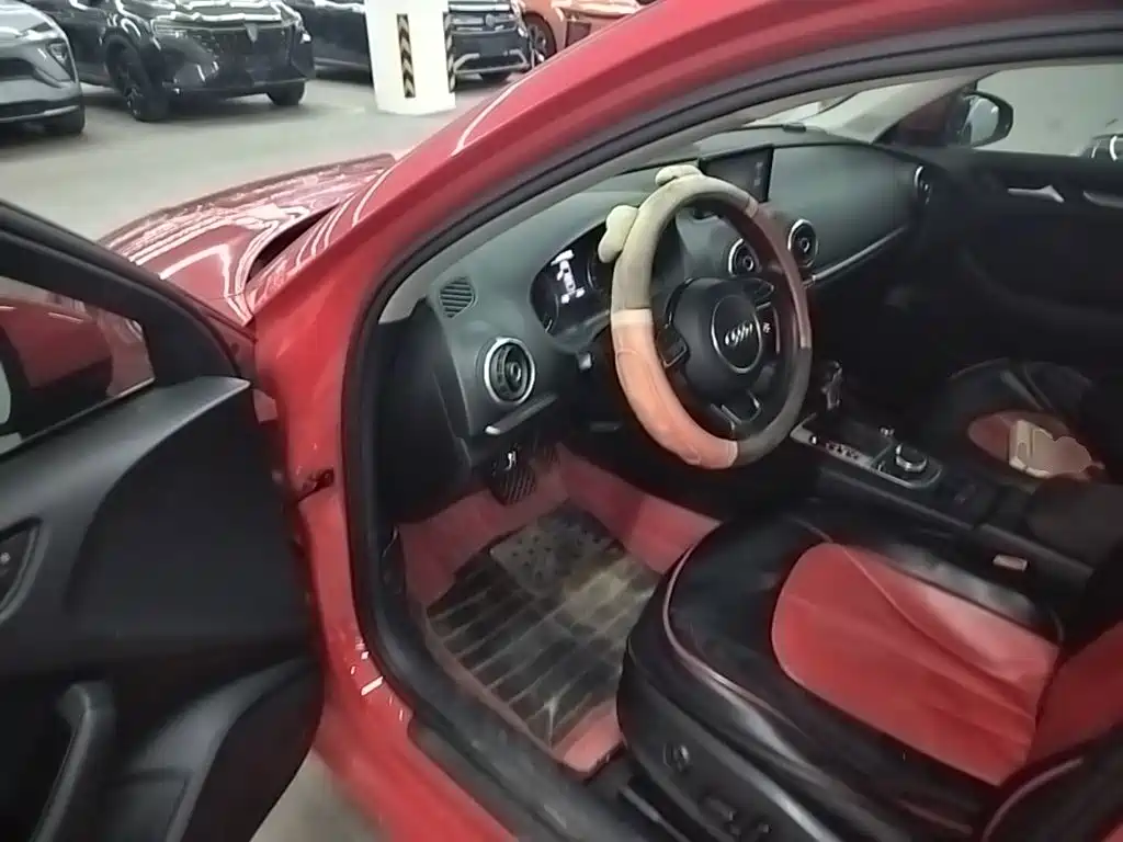 Audi A3 — миниатюра 16