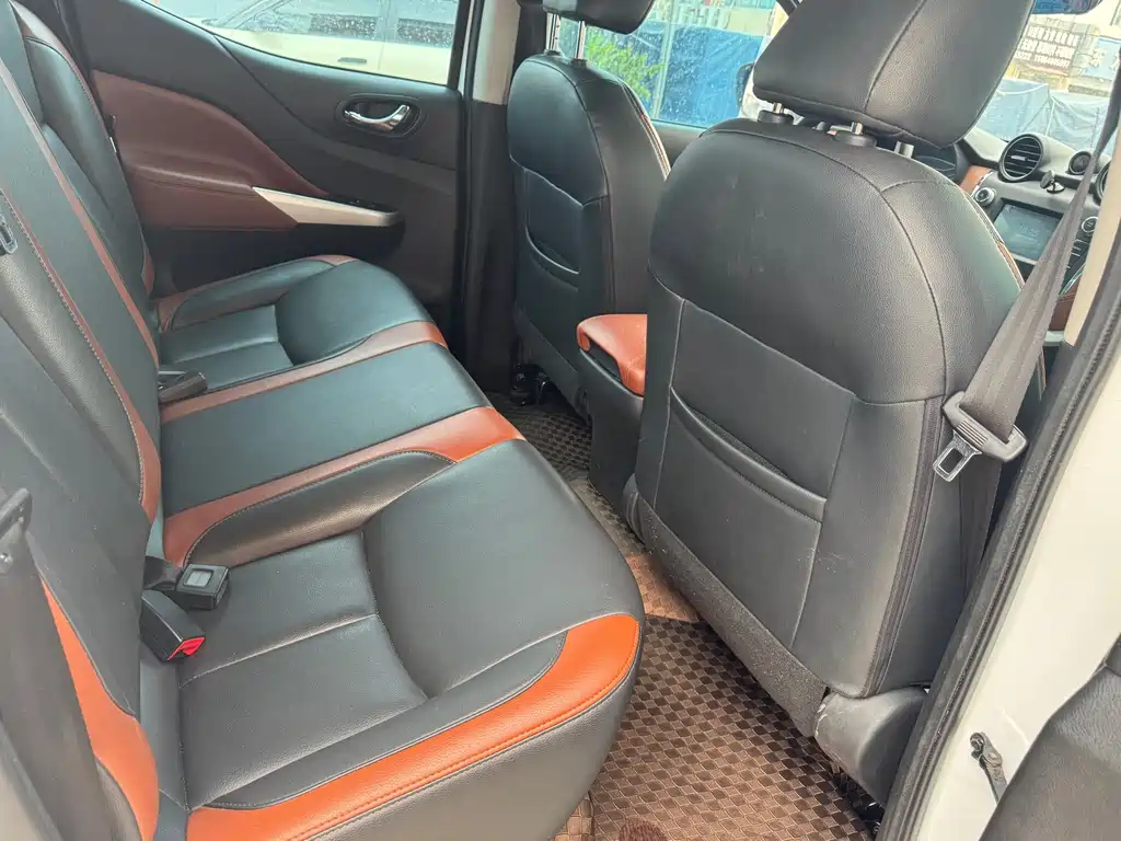 Dongfeng Rich 6 — миниатюра 6
