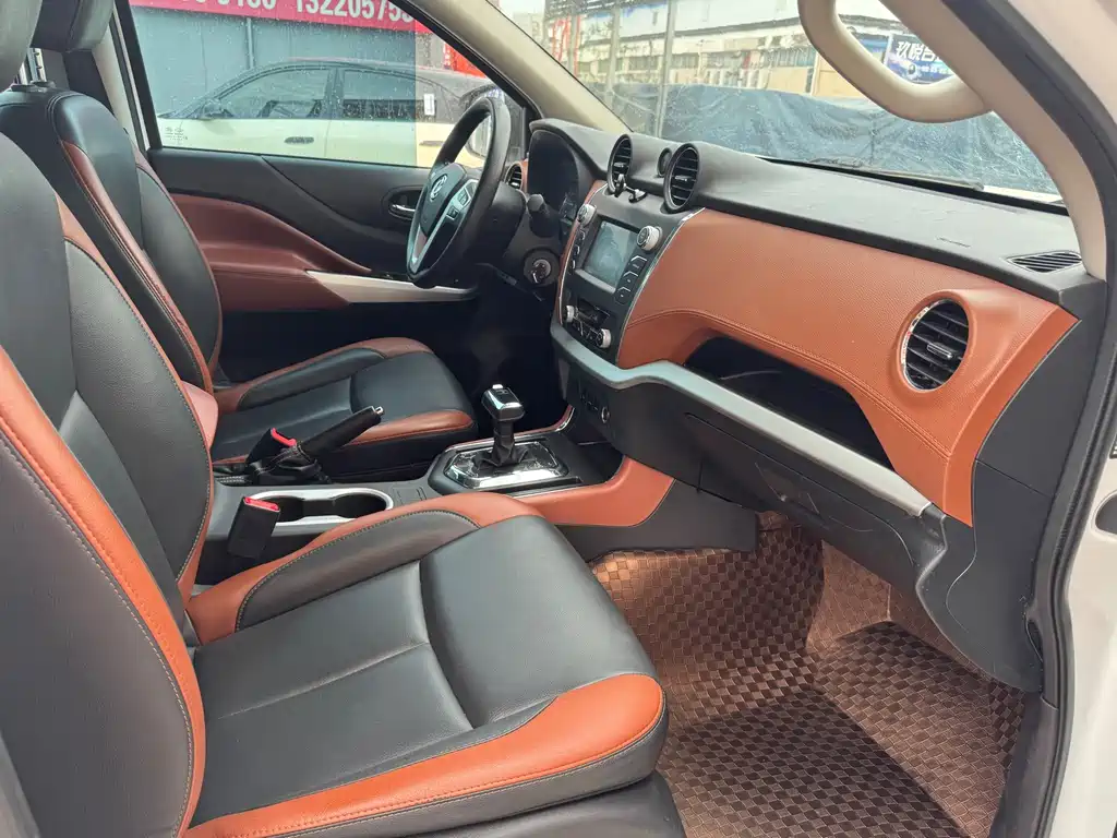Dongfeng Rich 6 — миниатюра 8