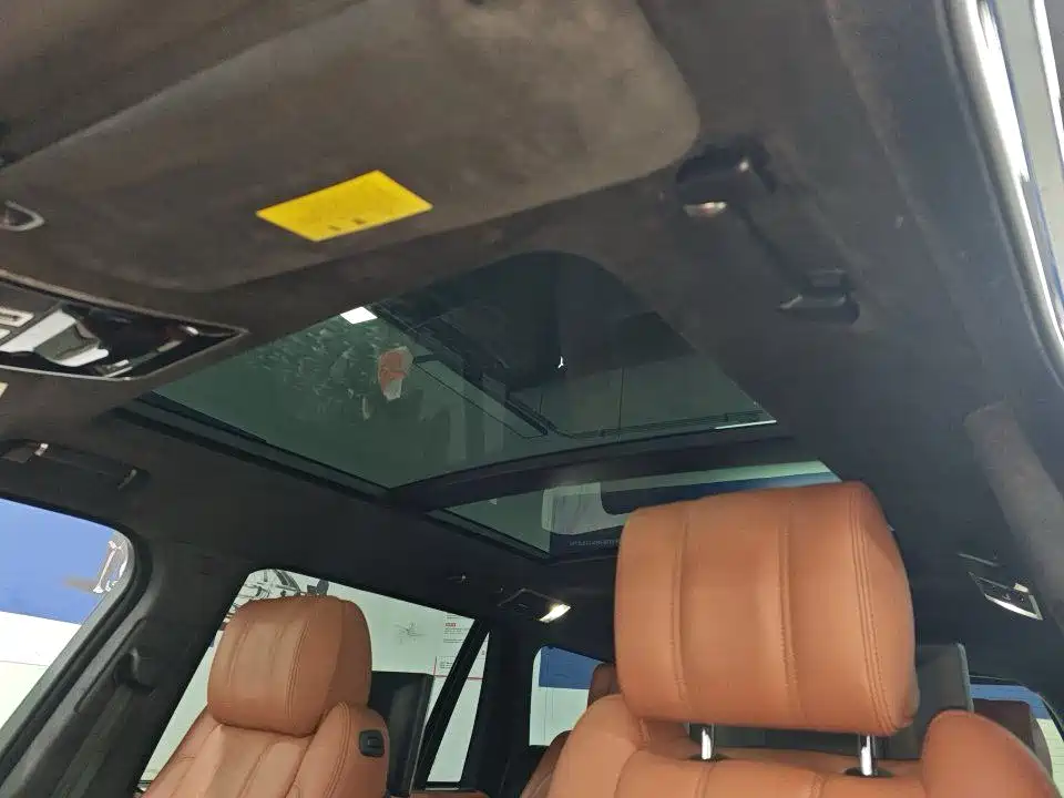 Land Rover Range Rover 2016 3.0T