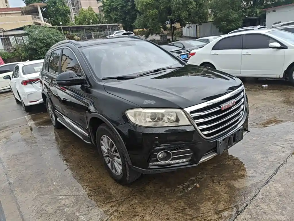Haval H6 — миниатюра 4
