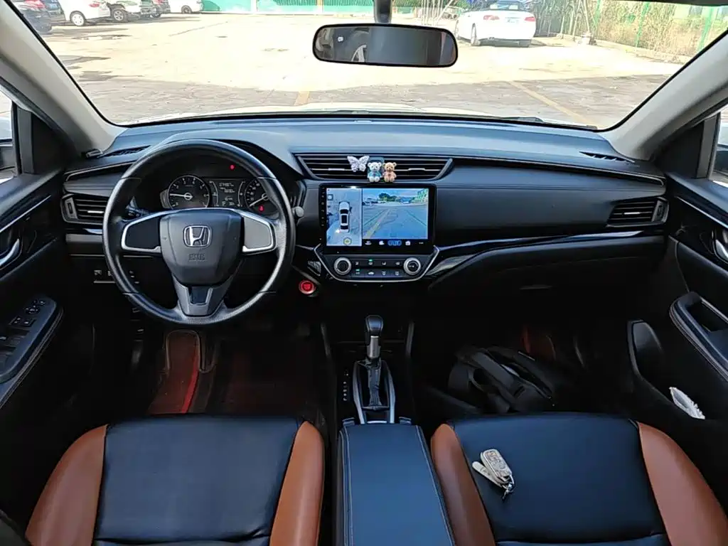 Honda Crider — миниатюра 10