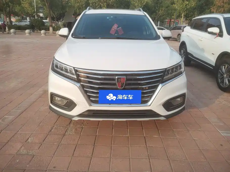 Roewe RX5 — миниатюра 2