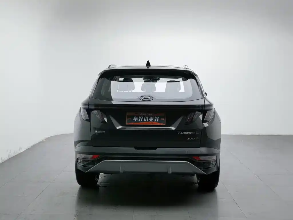Hyundai Tucson — миниатюра 4