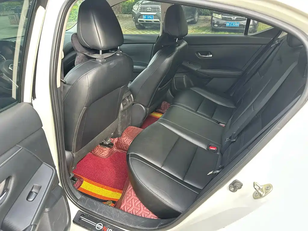 Nissan Sylphy 2020 1.6L XL CVT Enjoy