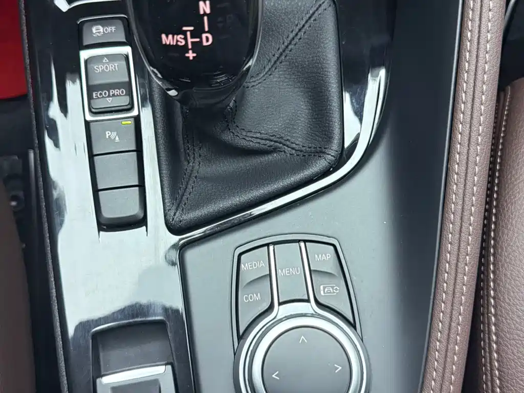 BMW X1 — миниатюра 10