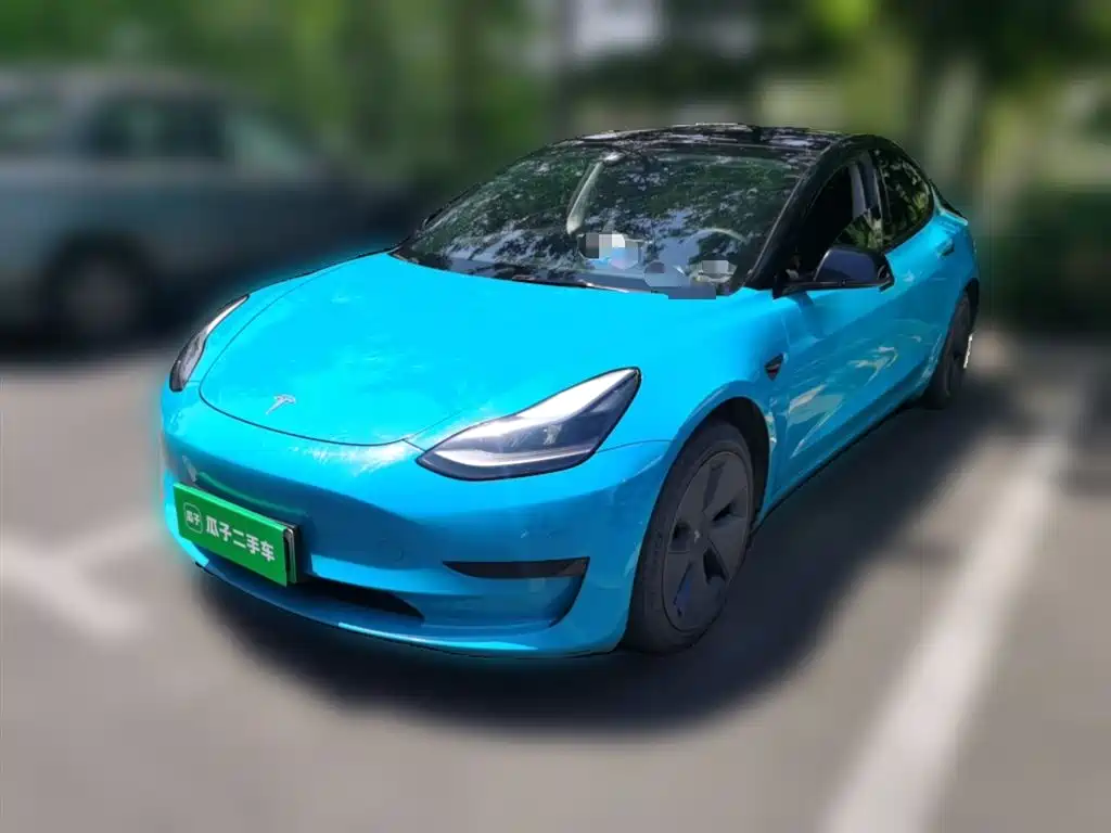 Tesla Model 3 2023