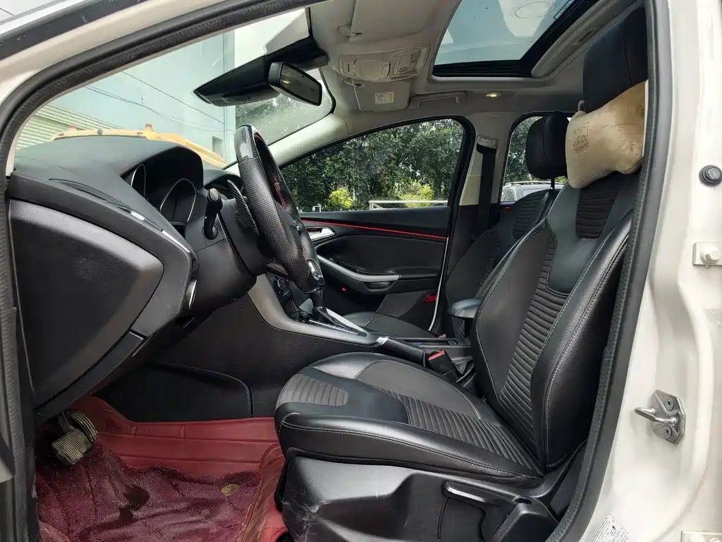 Ford Focus — миниатюра 4