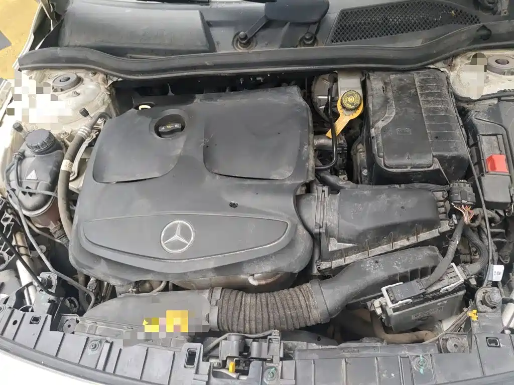 Mercedes-Benz GLA — миниатюра 11