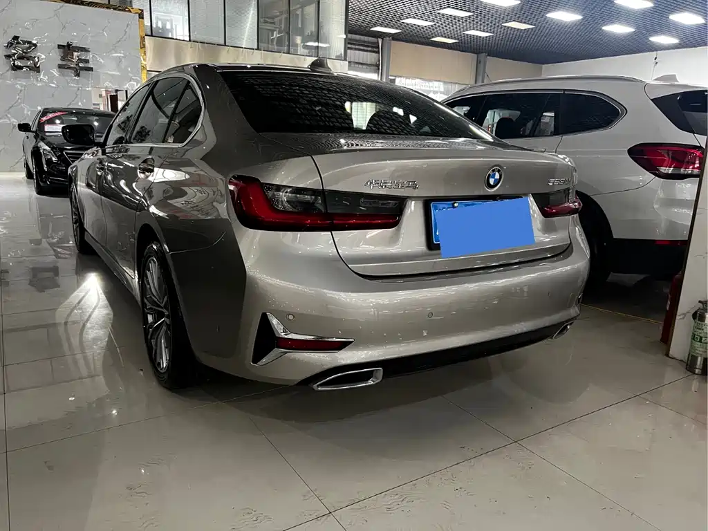 BMW 3 Series 3 2020 325Li