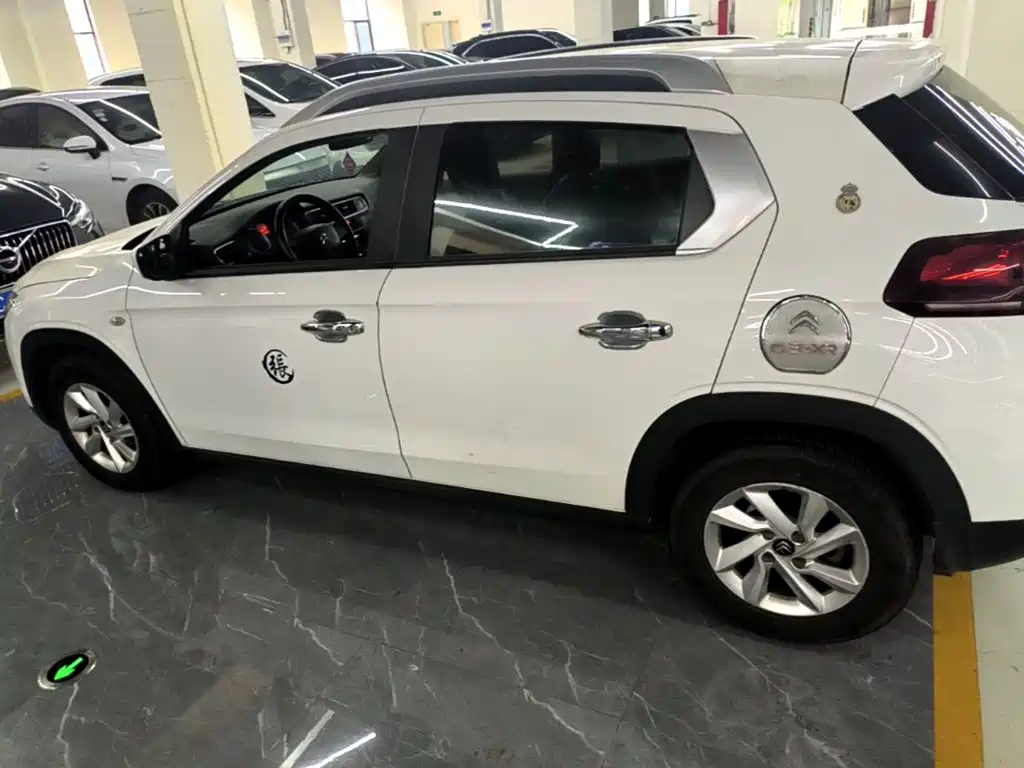 Citroen C3-XR — миниатюра 5