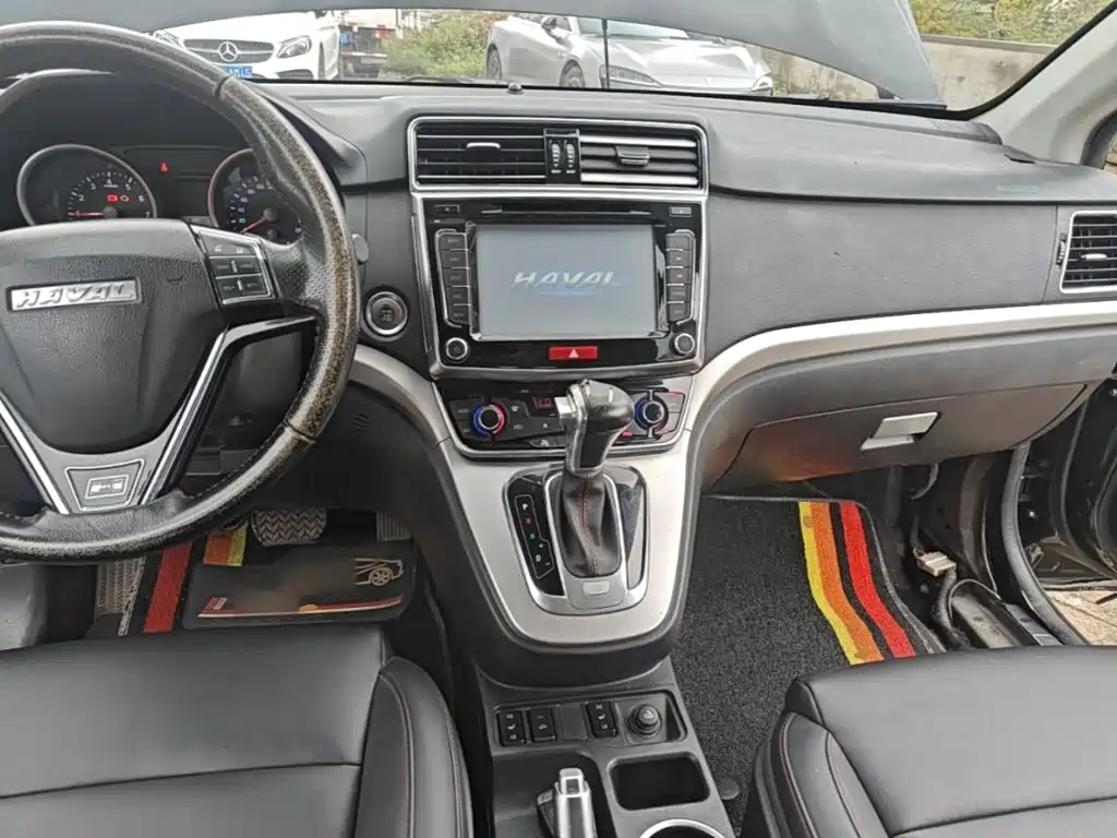 Haval H6 — миниатюра 10