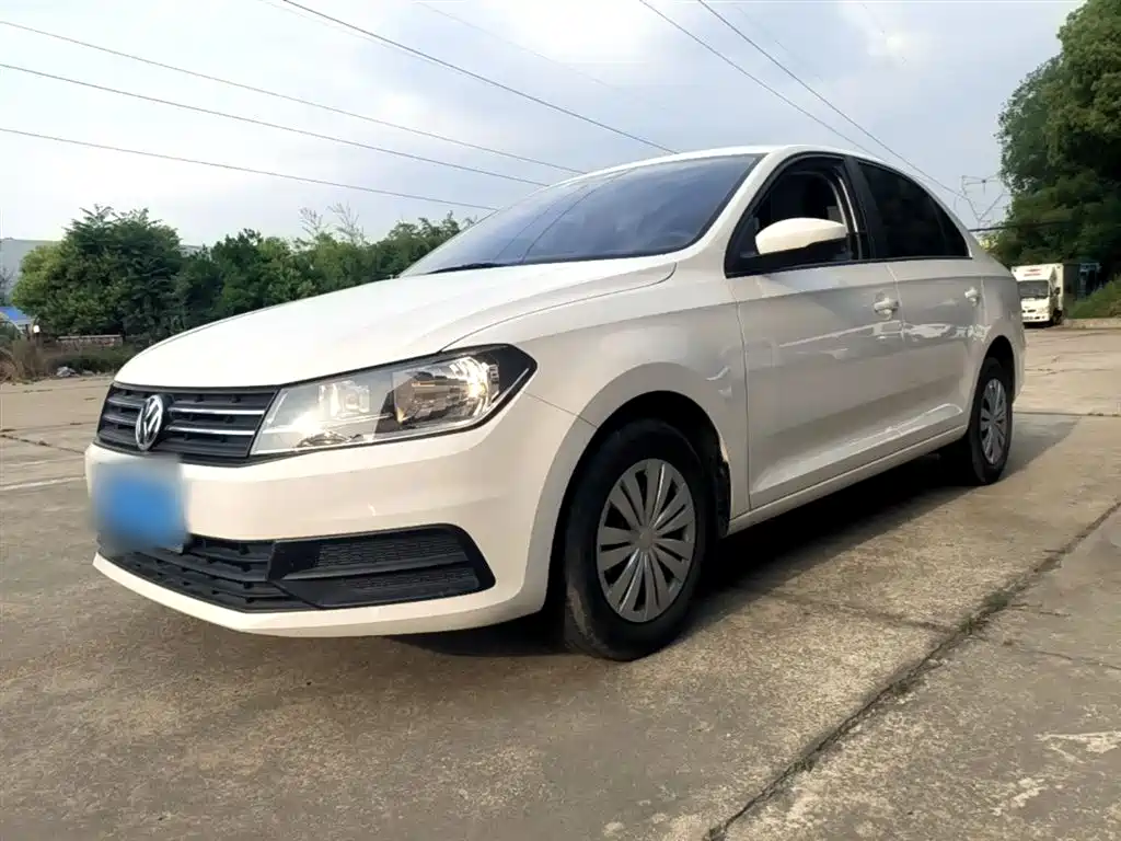 Volkswagen Santana 2020