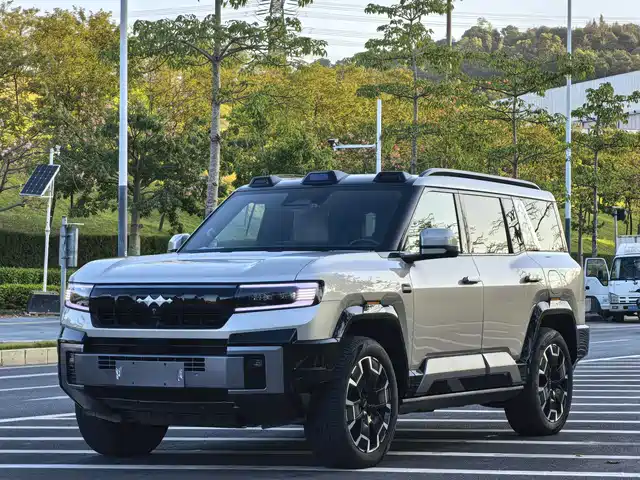 FANG CHENG BAO LEOPARD 8 2024