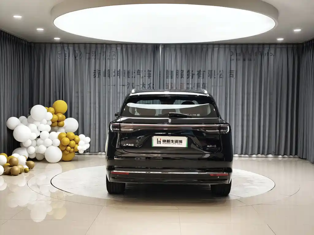 Shangjie Shangjie H5 — миниатюра 7