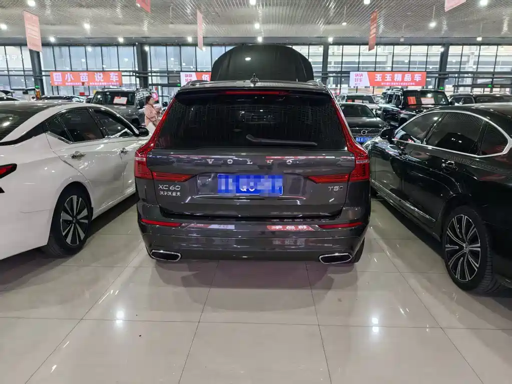 Volvo XC60 — миниатюра 5