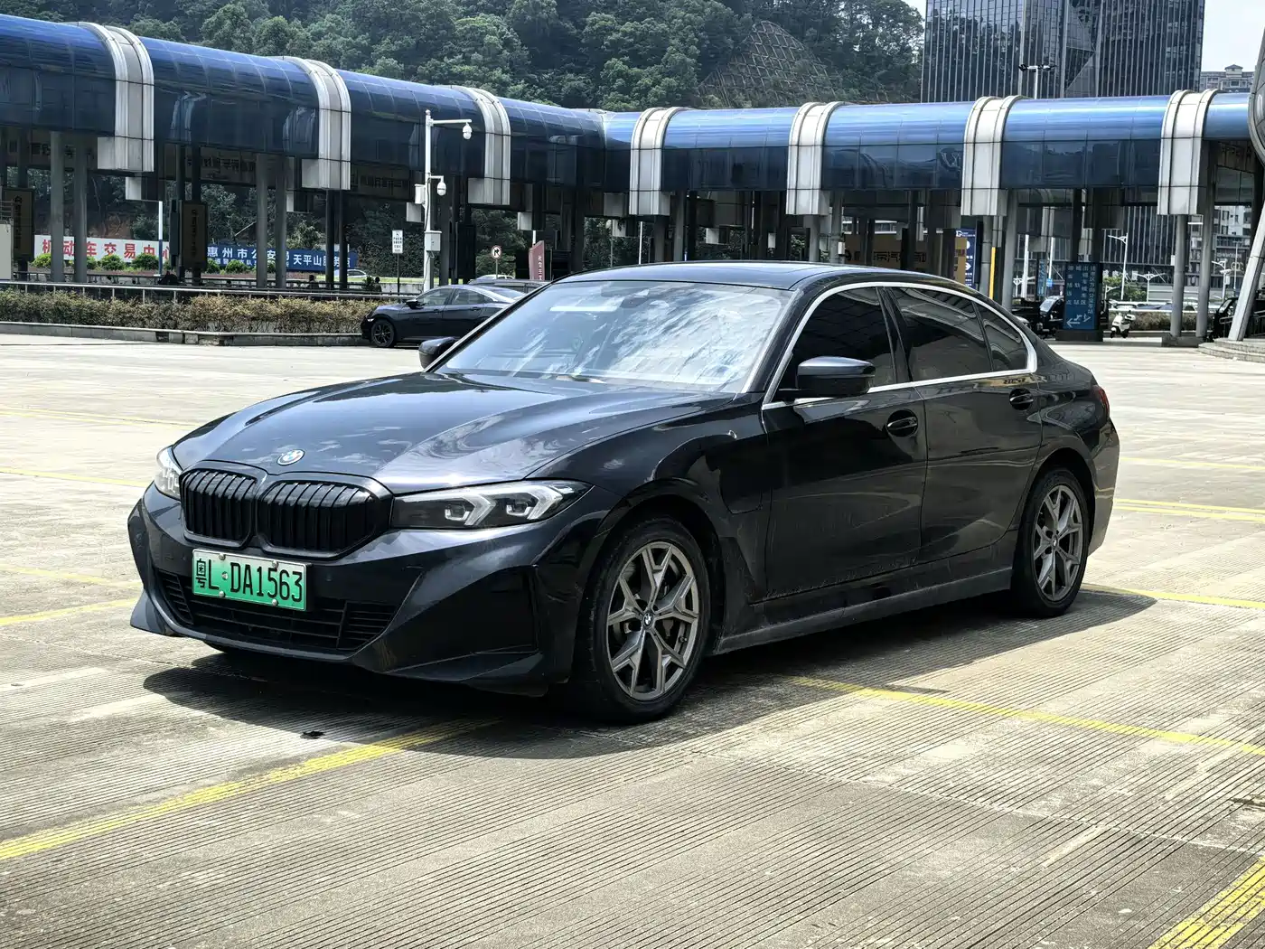 宝马i3 2024款 eDrive 35 L 2024