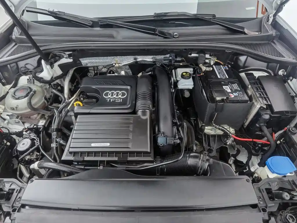 Audi Q3 2020 35 TFSI