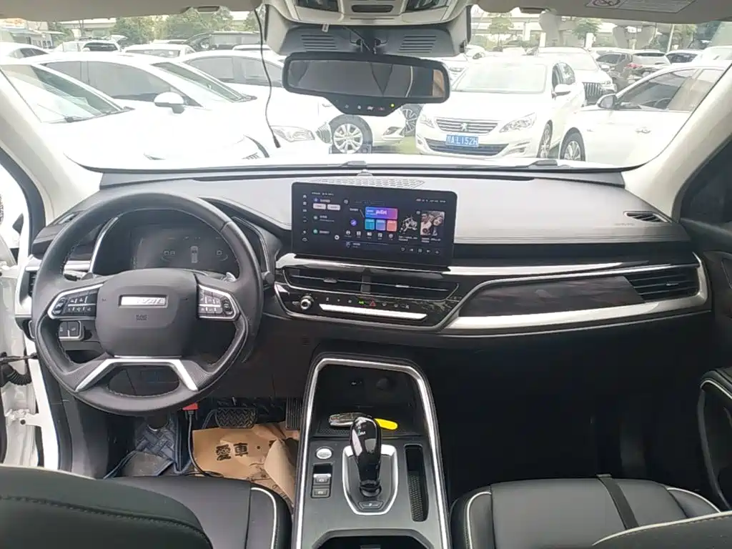 Haval H6 2021 1.5T AT Champion