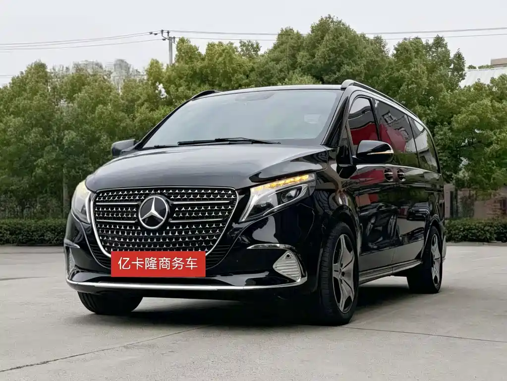 Mercedes-Benz V-Class 2021