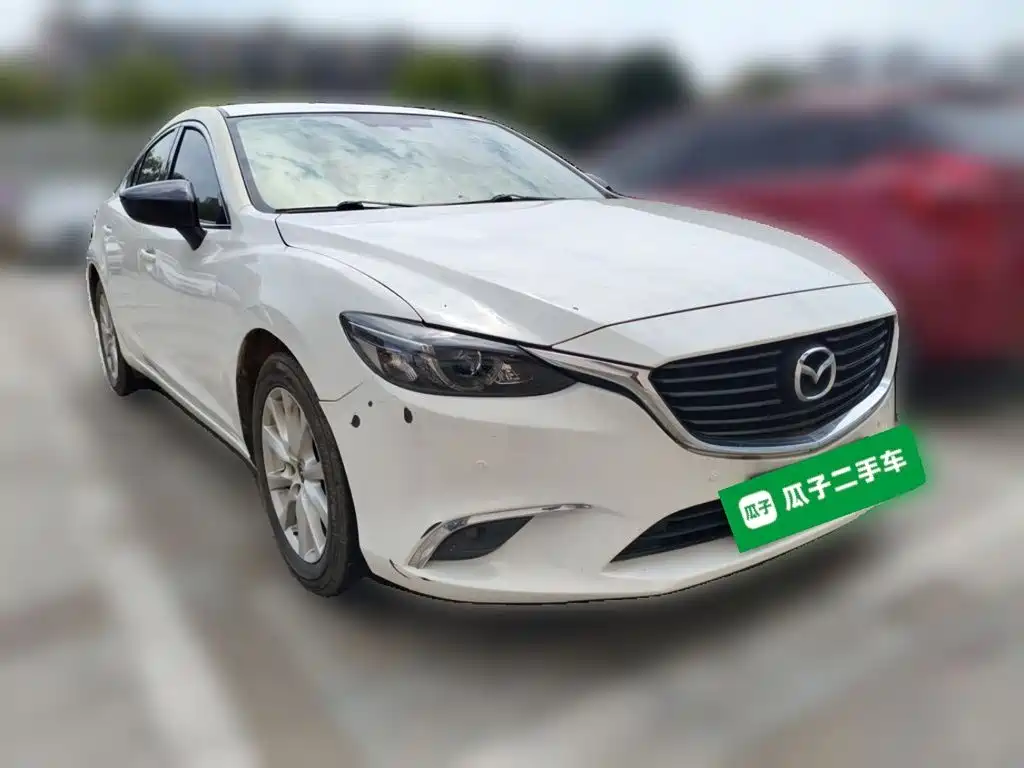 Mazda Atenza — миниатюра 24
