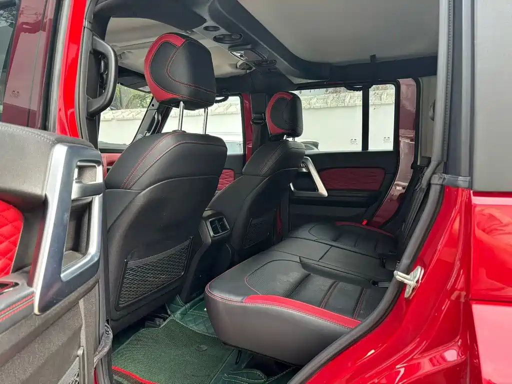 BAIC BJ40 2020 2.0T AT
