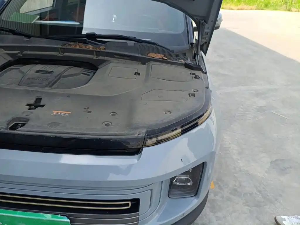 Geely Icon — миниатюра 22