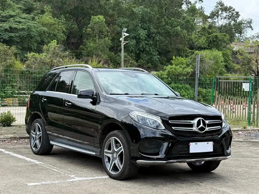 Mercedes-Benz GLE 2016 GLE 400 4MATIC