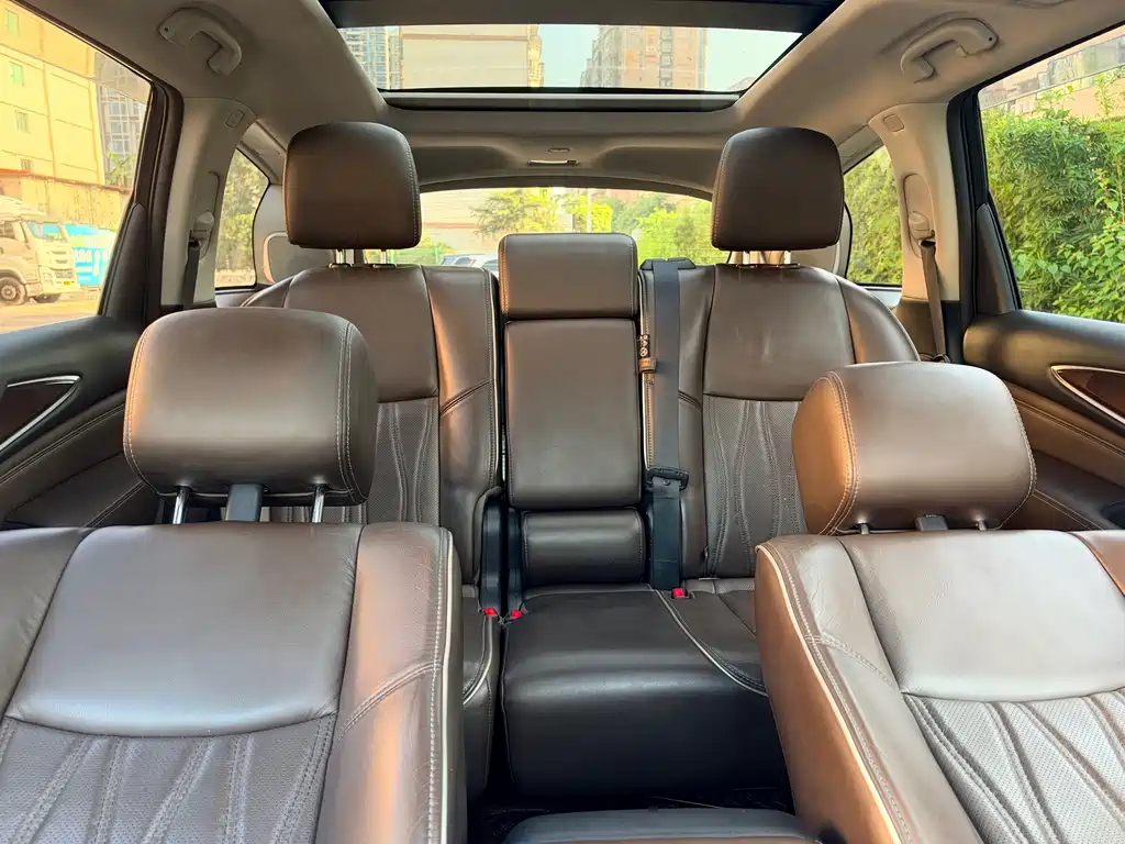 Infiniti QX60 (Import) — миниатюра 19