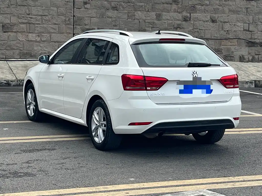 Volkswagen Gran Lavida — миниатюра 5
