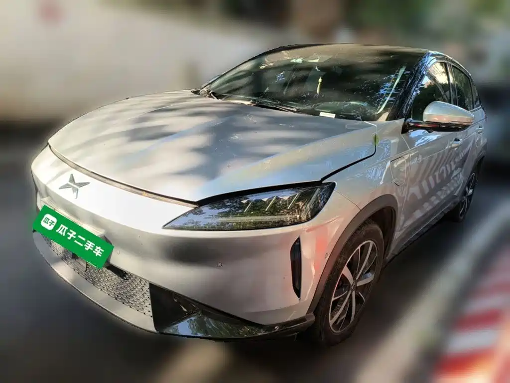 XPeng G3