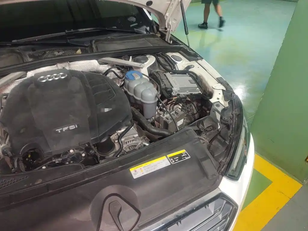 Audi A4L — миниатюра 20