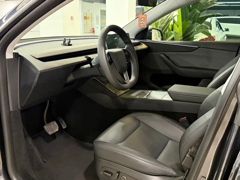 Tesla Model Y — миниатюра 4