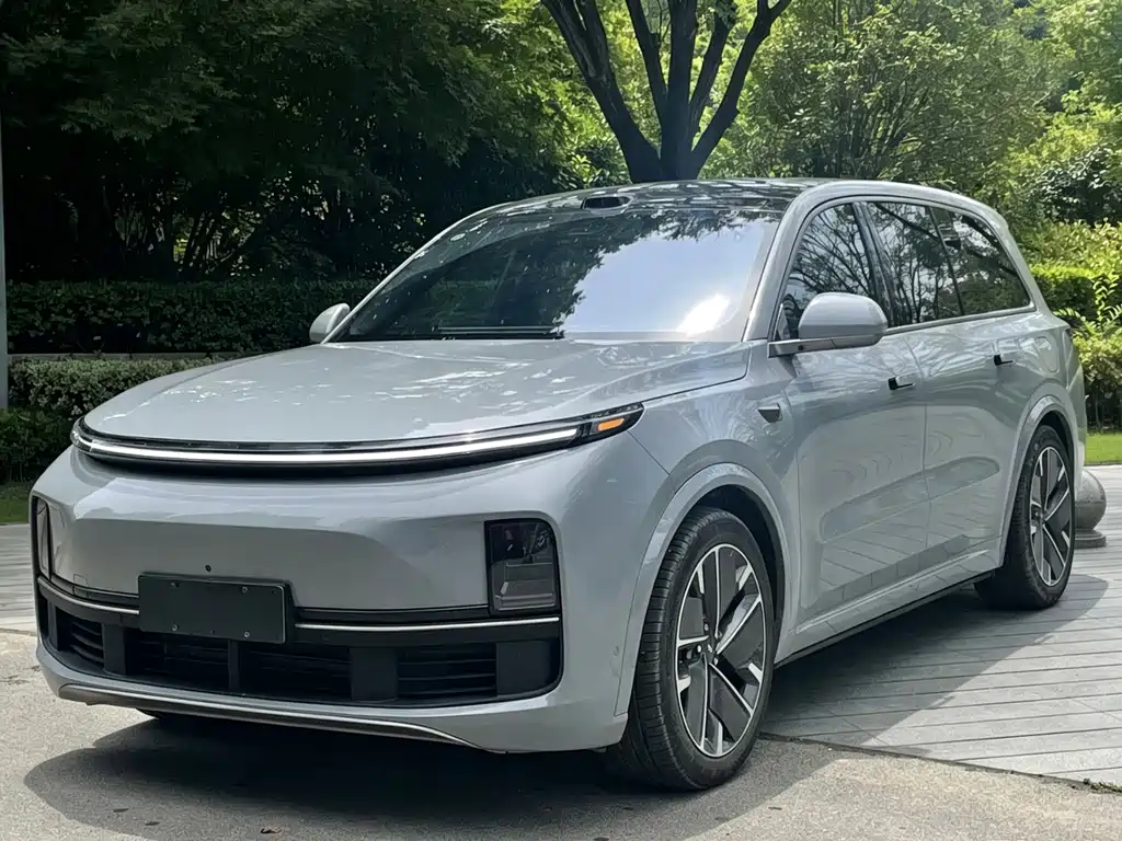 Li Auto L9 2025 Ultra