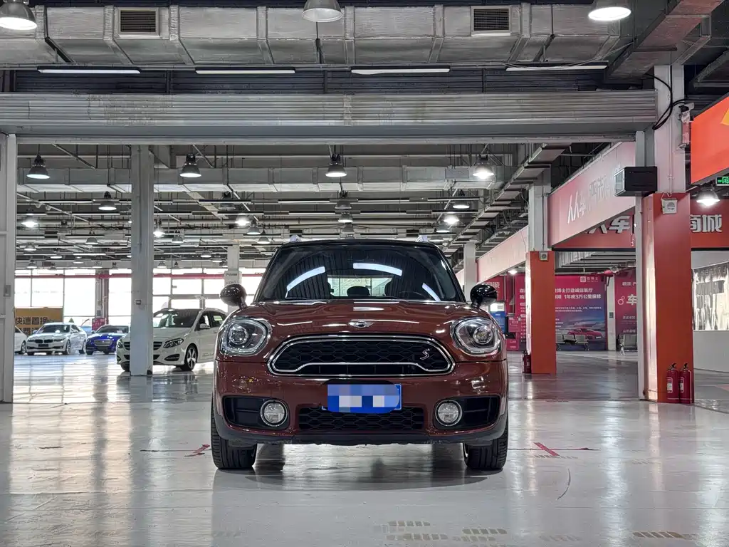 MINI Mini Countryman — миниатюра 2