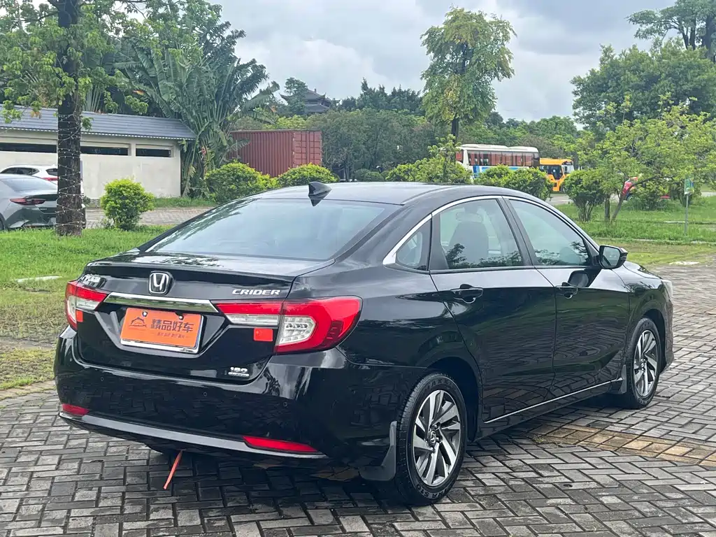 Honda Crider 180Turbo CVT Luxury Edition China VI, фото 18