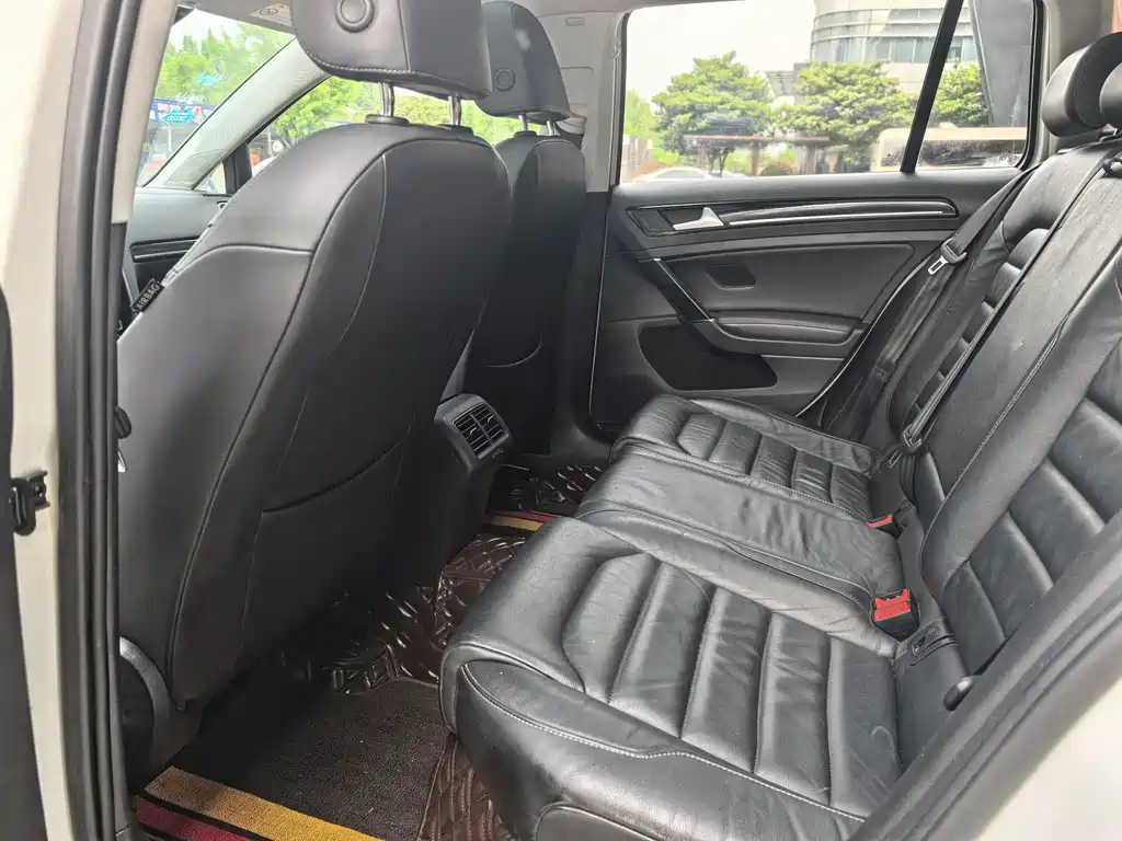 Volkswagen Golf (Import) — миниатюра 8