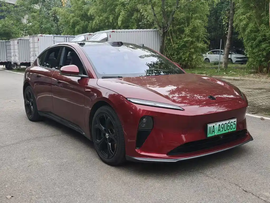 NIO ET5 — миниатюра 3