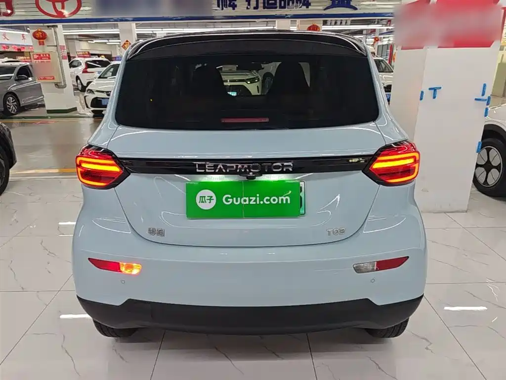 Leapmotor T03 2025 310