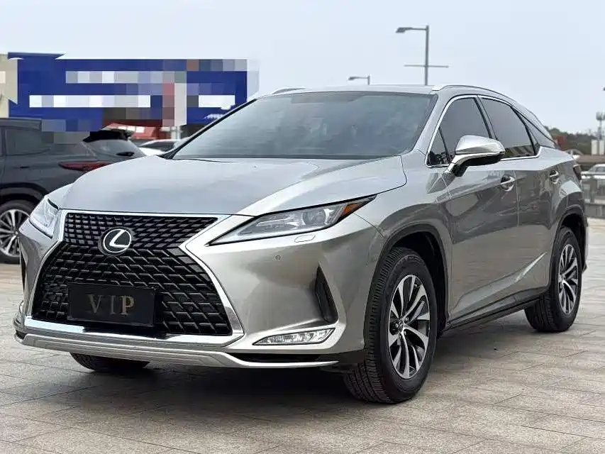 Lexus RX 2022