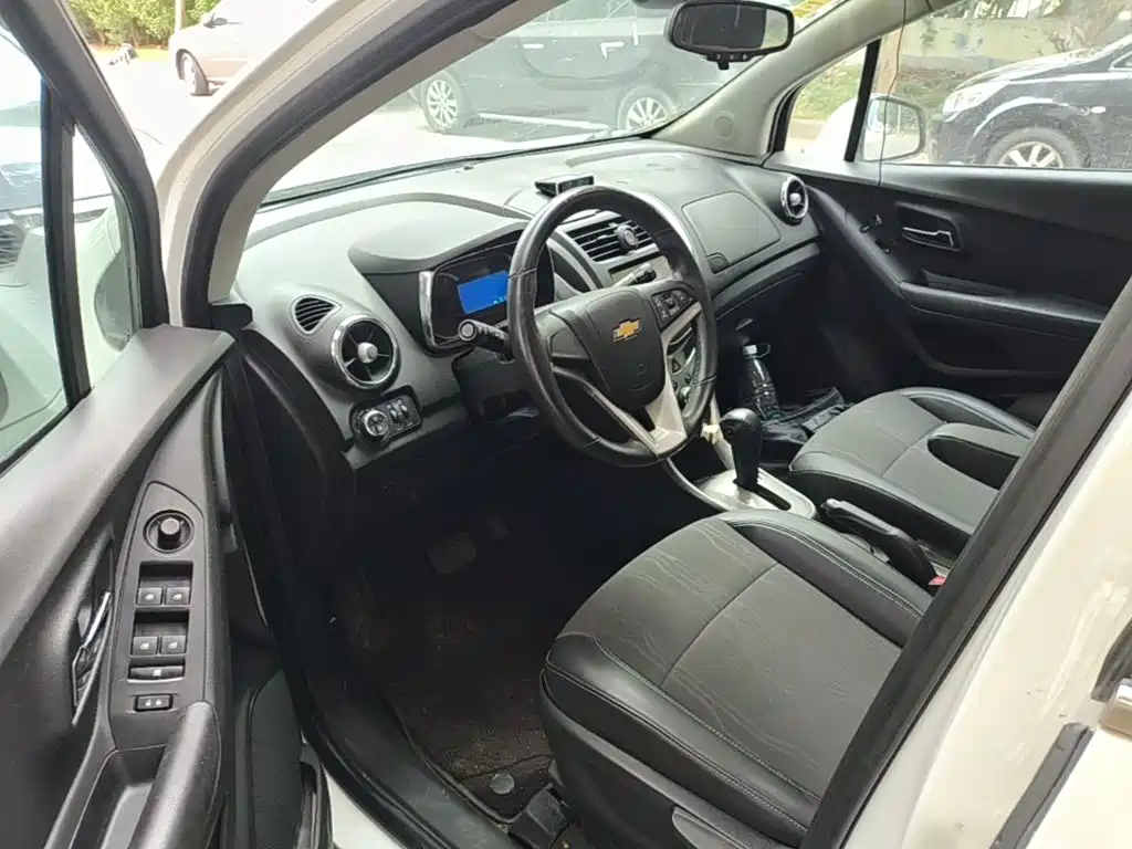 Chevrolet Trax — фотографии объявления, Фото 16