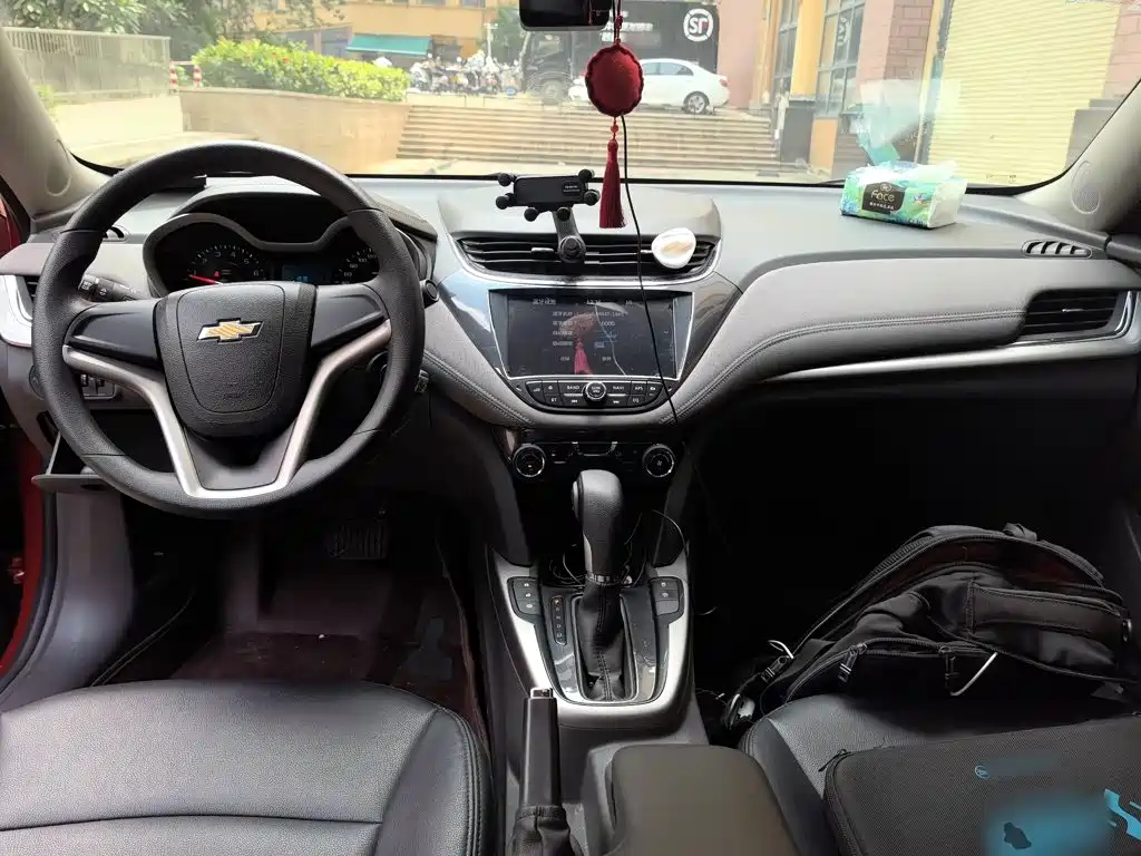 Chevrolet Malibu — миниатюра 10