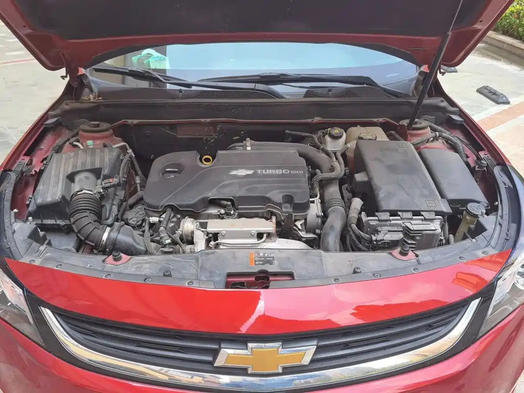 Chevrolet Malibu — миниатюра 21