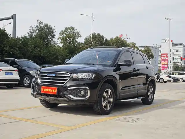 HAVAL  H6 COUPE 2018