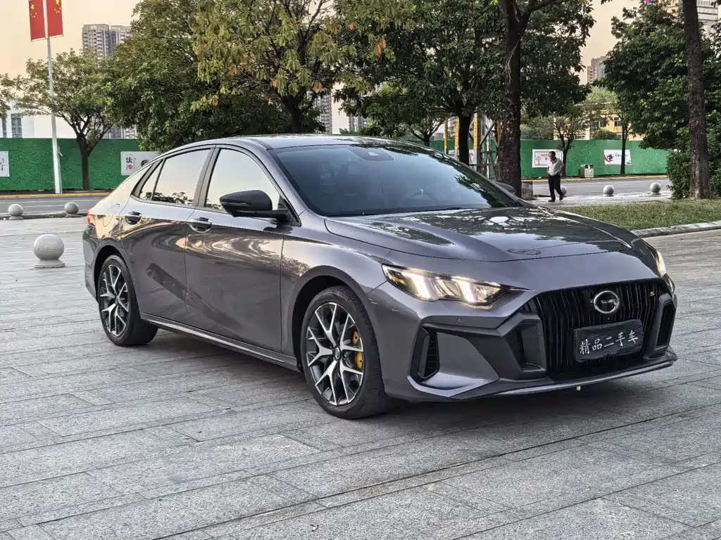 GAC Motor Shadow Leopard — миниатюра 3