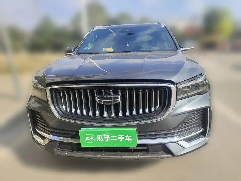 Geely Xingyue L — миниатюра 23