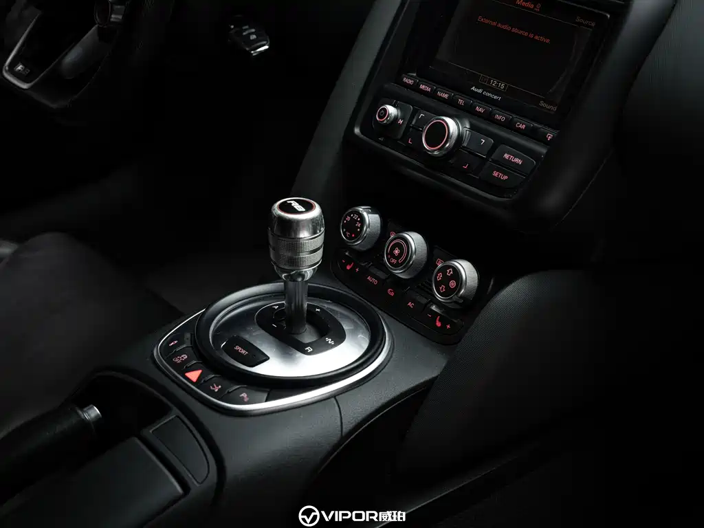 Audi R8 2010 5.2 FSI quattro