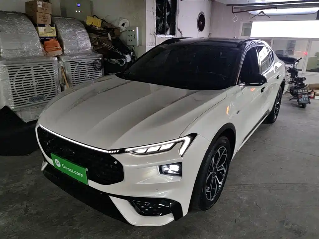 Ford Evos 2023